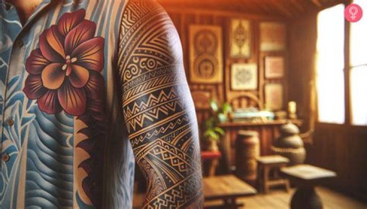 Discover the Profound Meaning of Traditional Hawaiian Tattoos