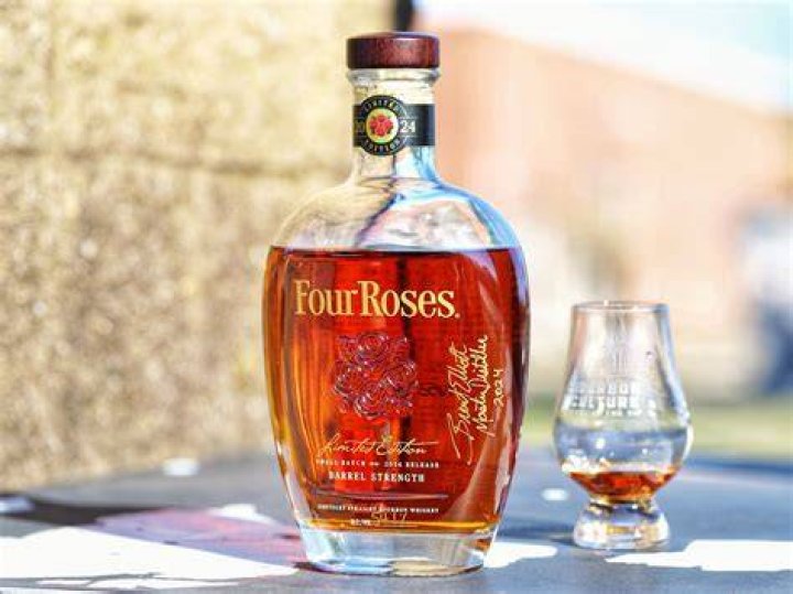 Discover the Rich Legacy of Four Roses Distillery: A Bourbon Lover's Paradise