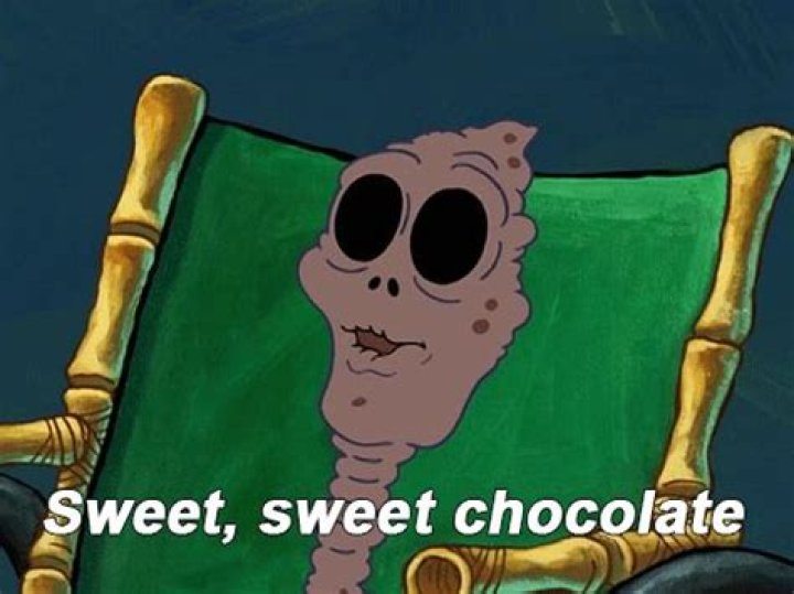 Discover the Sweet Side of Chocolate Lady on SpongeBob