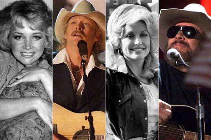 Discover the Timeless Legacy of Old Country Music Artists