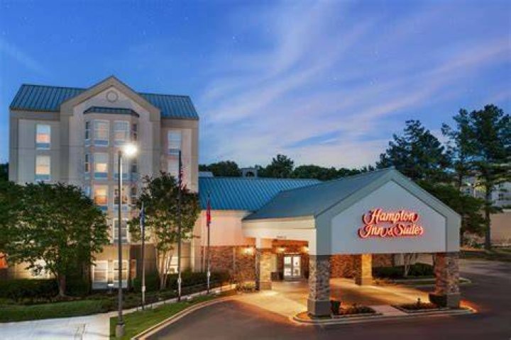 Discover the Ultimate Comfort of Hampton Inn Germantown