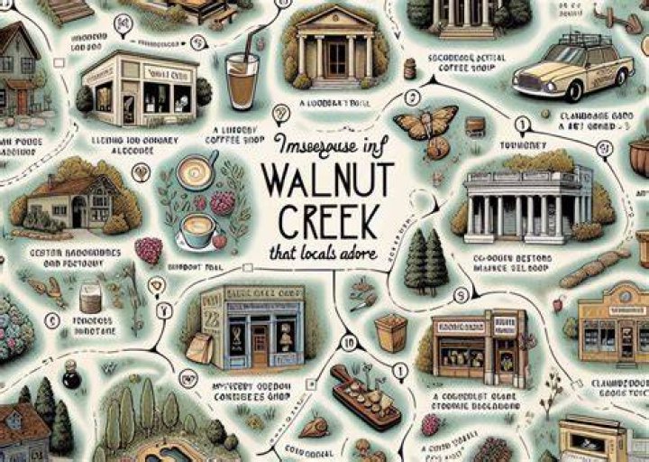 Discover Walnut Creek: Your Ultimate Guide to a Vibrant California Destination