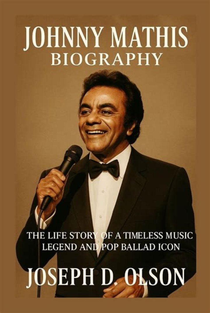 Discovering the Timeless Legend Who Is Johnny Mathis
