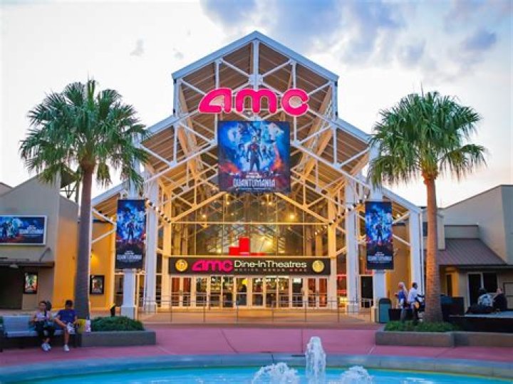 Disney Springs Cinema: A Magical Movie Experience in Orlando