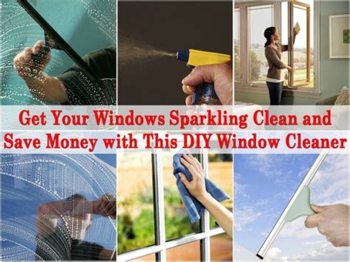 DIY Window Cleaner for Car: The Ultimate Guide to Sparkling Clean Windows