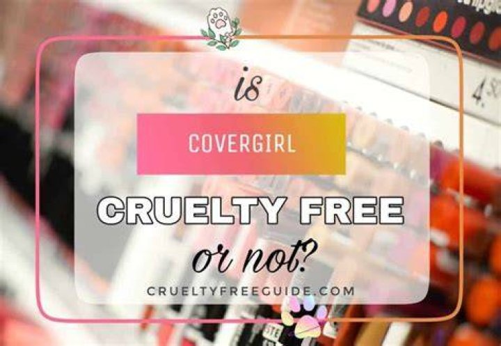 Do CoverGirl Test on Animals? A Comprehensive Guide to Cruelty-Free Beauty