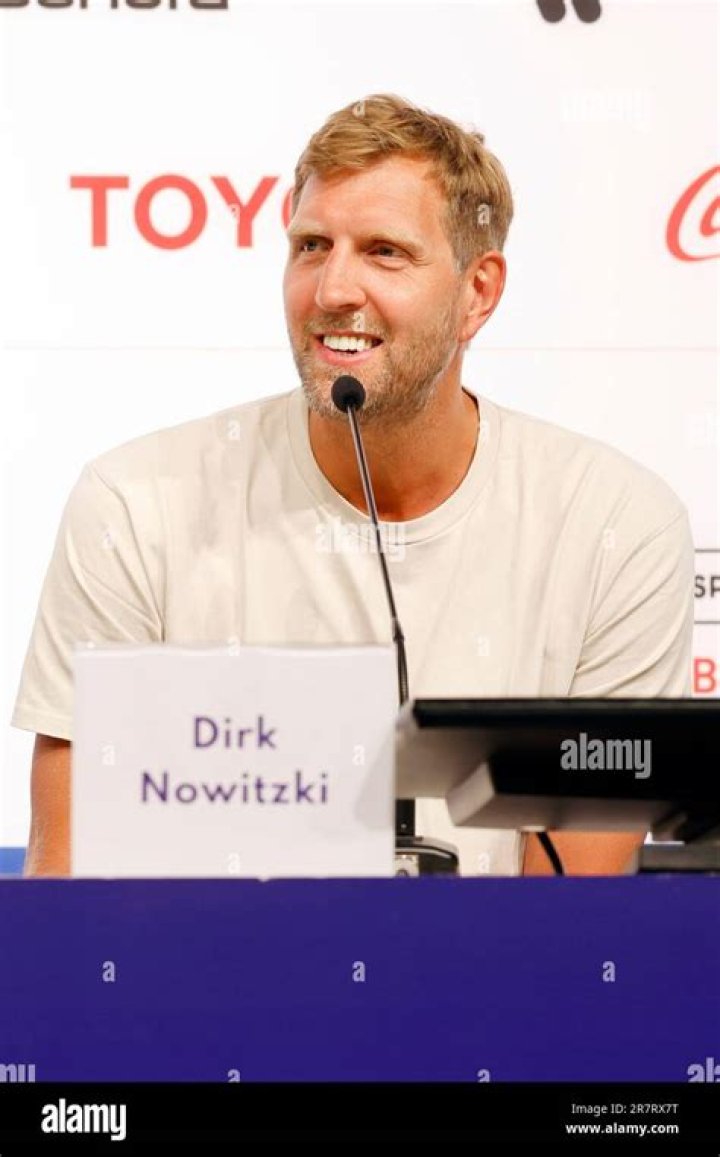 Does Dirk Nowitzki Have Special Needs? Exploring the Life and Legacy of a Basketball Legend