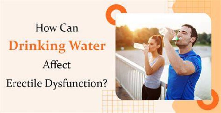 Does Drinking Alkaline Water Help with Erectile Dysfunction?