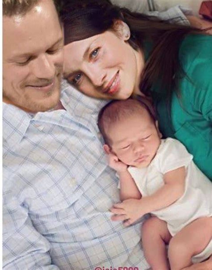 Does Sam Heughan Have a Biological Child? Exploring the Actor's Family Life