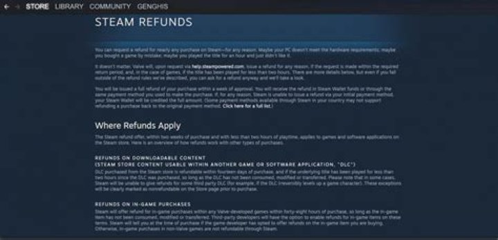 Does Steam Do Refunds? A Comprehensive Guide to Understanding Steam's Refund Policy
