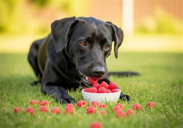 Dog Eats Raspberries: The Complete Guide for Pet Owners