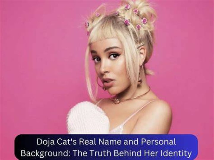 Doja Cat Full Name: Discovering the Rising Star's Identity