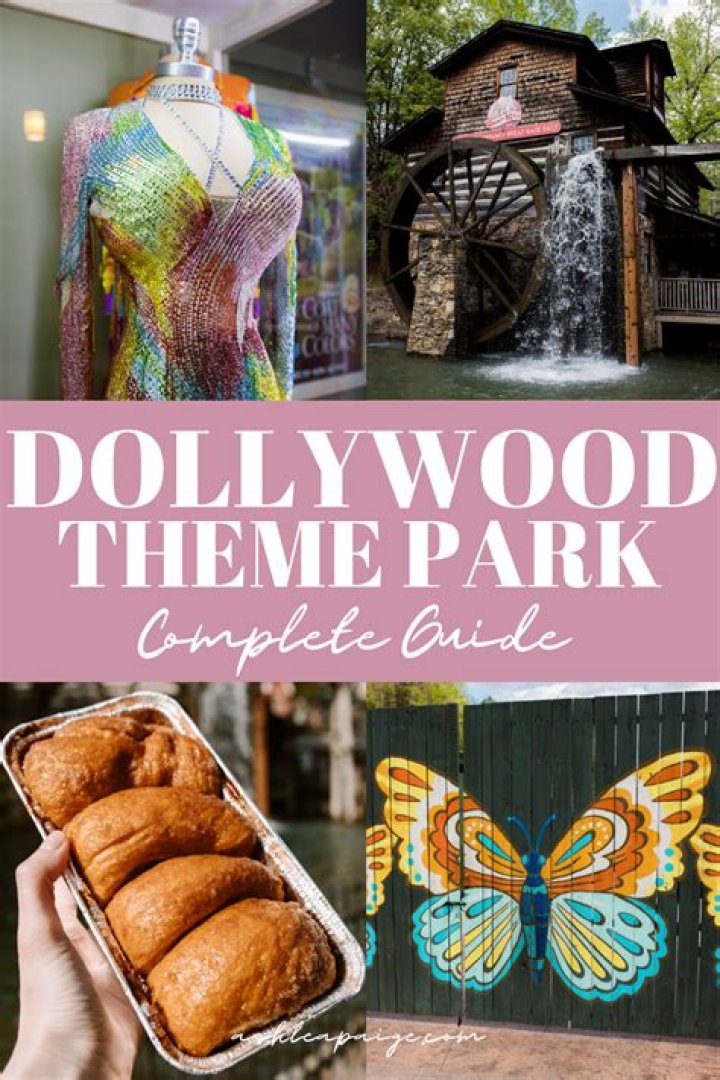 Dollywood Gatlinburg: The Ultimate Guide to Exploring Tennessee's Premier Attractions