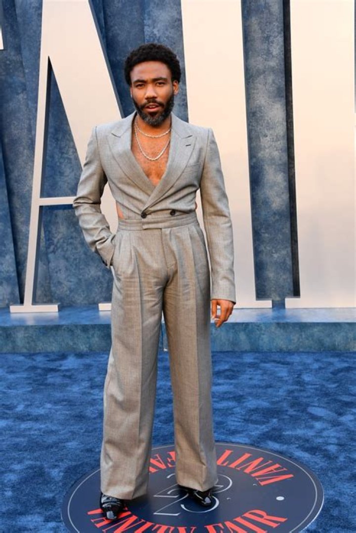 Donald Glover Haircut: A Fashion Statement and Cultural Phenomenon