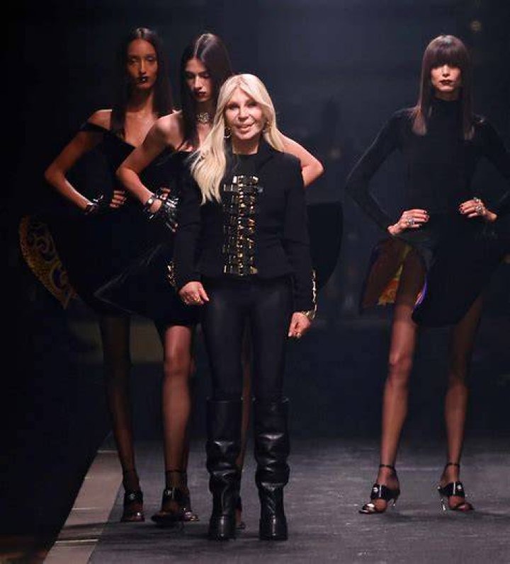 Donatella Designer: Unveiling the Fashion Icon's Legacy and Influence