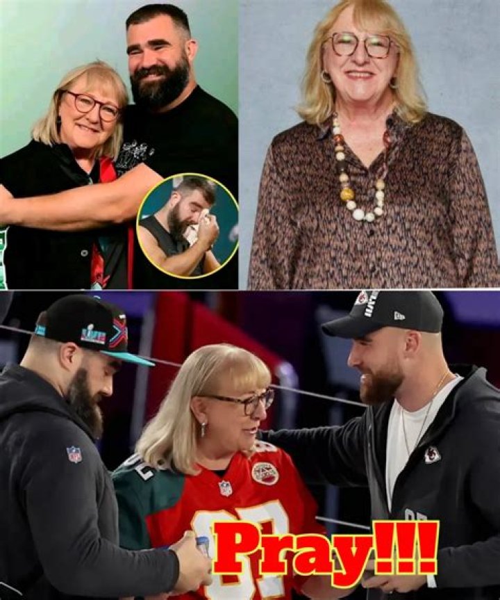 Donna Kelce Hospitalized: A Comprehensive Look into the Situation and Its Implications