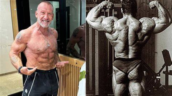 Dorian Yates Height and Weight: A Comprehensive Look at the Legendary Bodybuilder