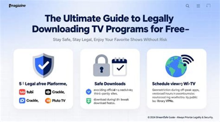 Download for Free Legally: Your Ultimate Guide to Accessing Content Without Breaking the Law