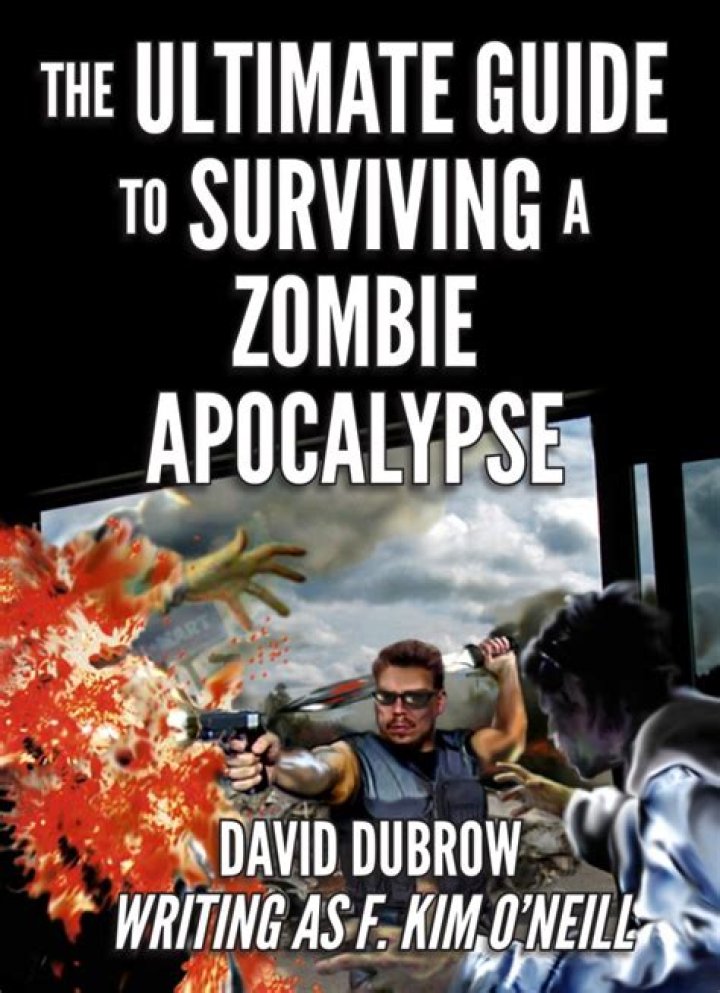 Dr. Red's Zombie Apocalypse: The Ultimate Guide to Surviving the Undead Threat