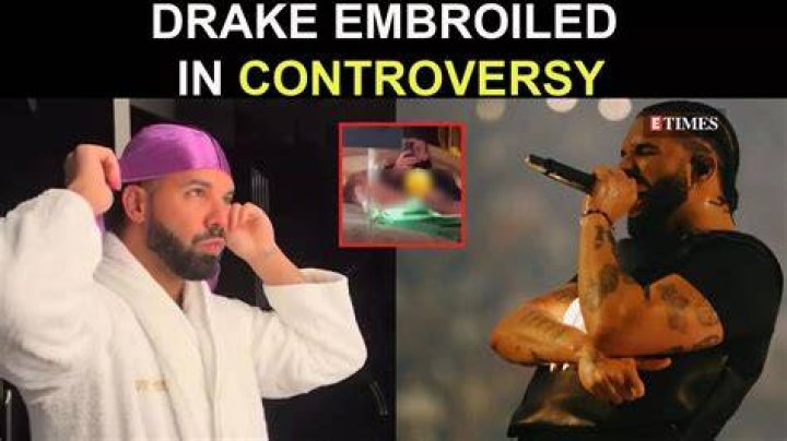 Drake Leaked Dick Pic: The Truth Behind the Controversy and Its Impact