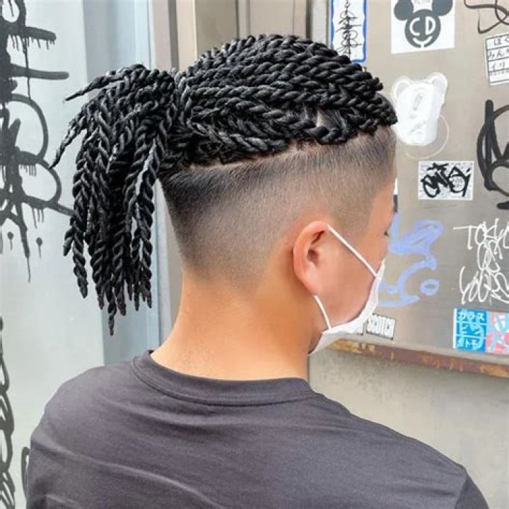Dreaded Man Bun: A Comprehensive Guide to This Stylish Hair Trend