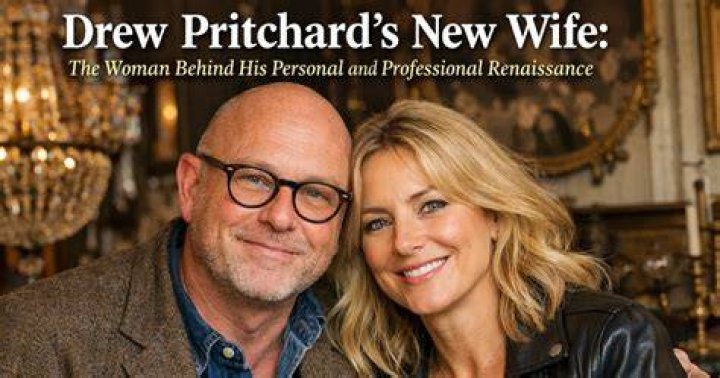 Drew Pritchard Wife: Unveiling the Life, Love, and Legacy