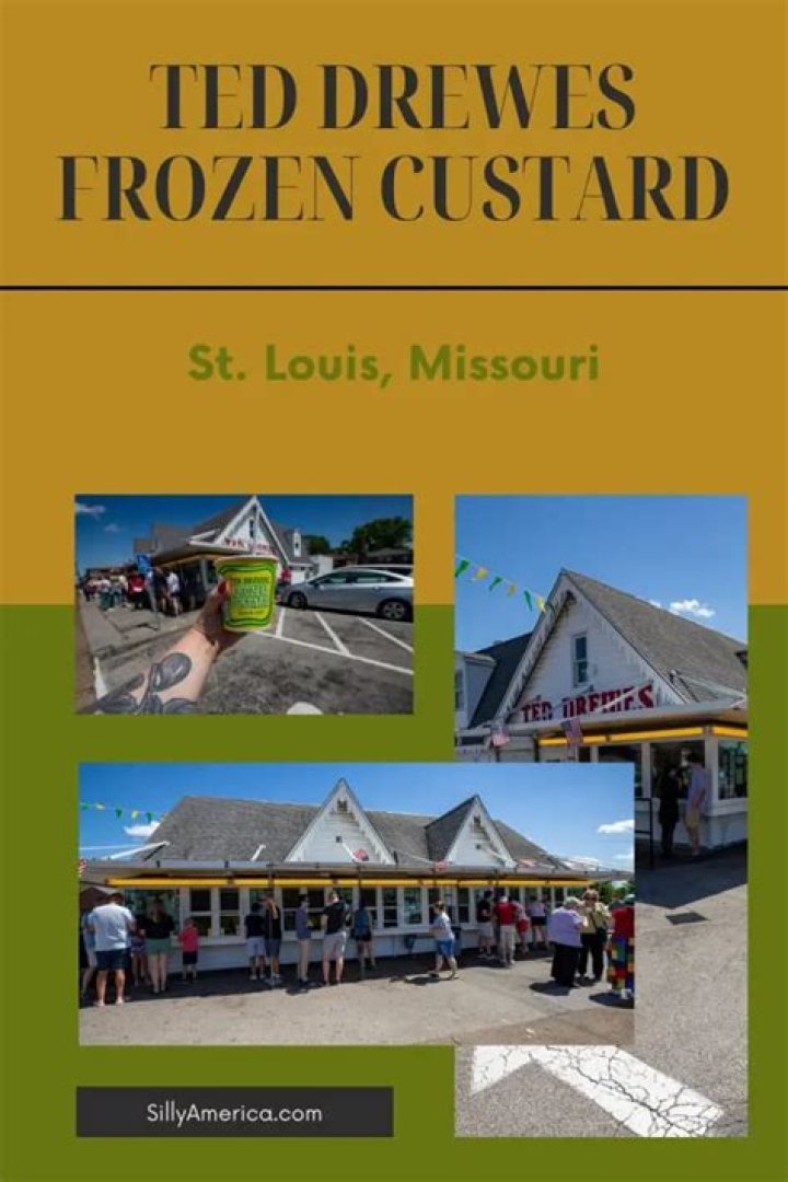 Drewes Custardt Louis: The Sweet Legacy of a Culinary Icon