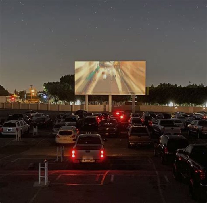Drive-In Theater in Paramount: A Unique Movie Experience