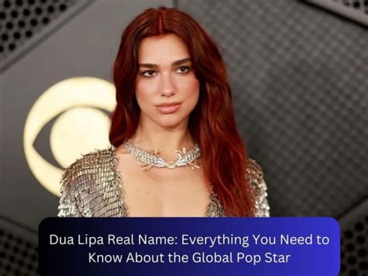 Dua Lipa Height, Age, and Everything You Need to Know About the Global Pop Star
