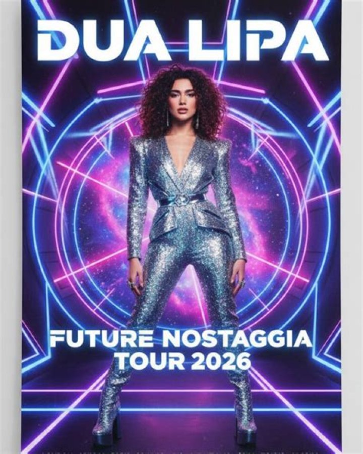 Dua Lipa Tour Dates: Your Ultimate Guide to the Global Sensation's Concert Schedule