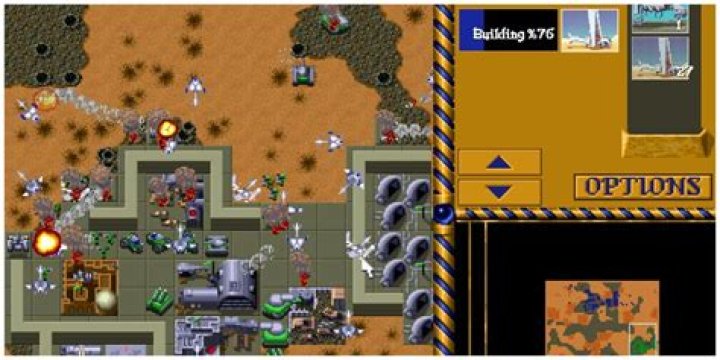 Dune 2 PC Gameplay: A Deep Dive Into the Classic Real-Time Strategy Game