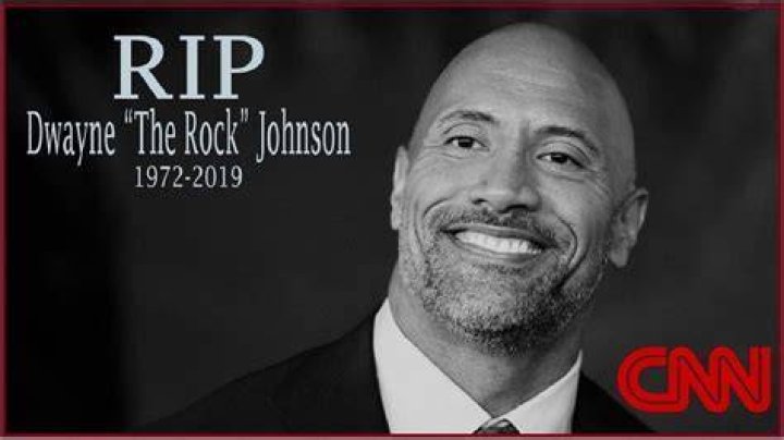 Dwayne Johnson Dead: Debunking the Rumors and Celebrating the Rock's Legacy