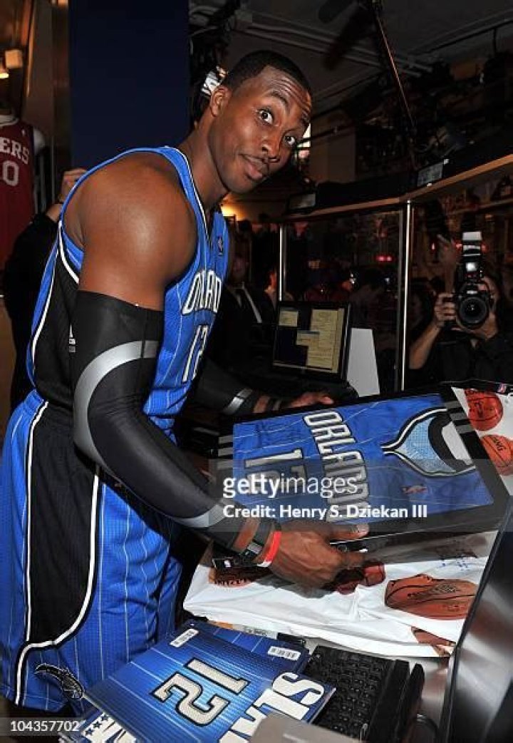 Dwight Howard: Unveiling the Admirable Traits That Define His Legacy