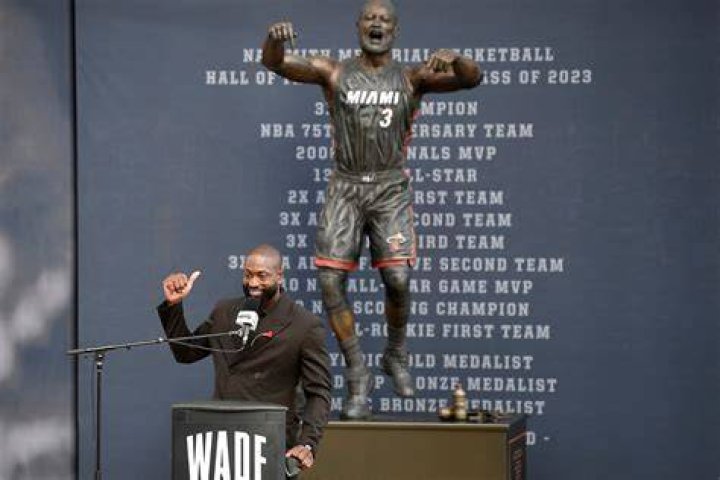 Dwyane Wade News: The Latest Updates and Highlights from a Legendary Career