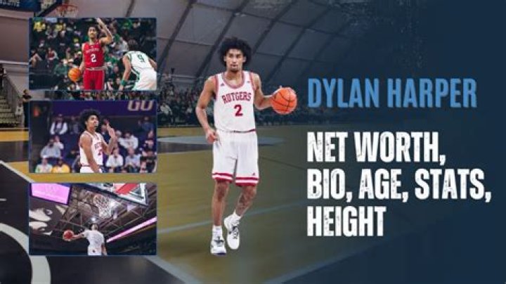 Dylan Harper Height: A Comprehensive Guide to the Rising Star