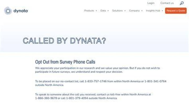 Dynata Caller: The Ultimate Guide to Understanding and Utilizing Caller Data