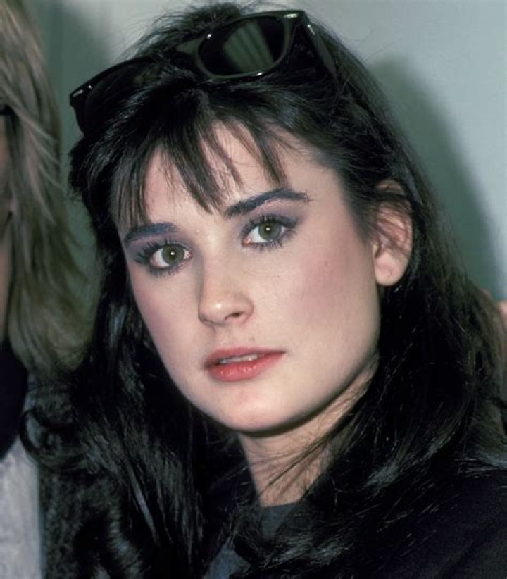 Early Demi Moore: A Journey Through Her Iconic Life and Career