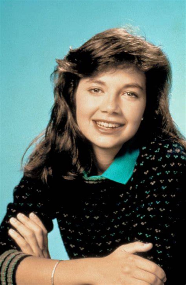 Early Justine Bateman: A Journey Through Time