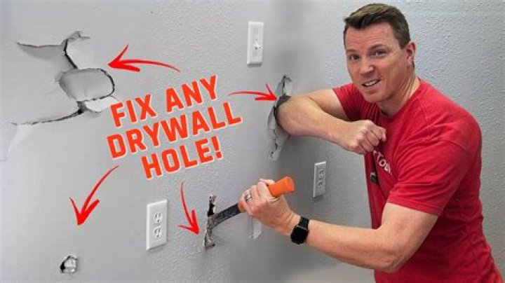 Easy Hole in Wall Fix: A Comprehensive Guide to Repairing Walls Like a Pro
