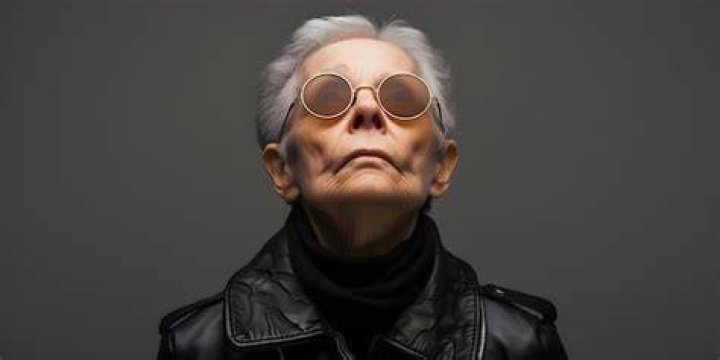 Eccentric Woman: Celebrating Uniqueness and Individuality