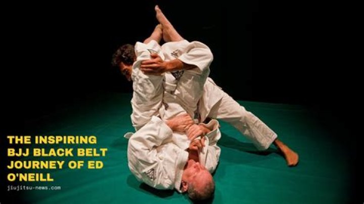 Ed O'Neill's Journey to Black Belt: The Ultimate Guide to Martial Arts Mastery
