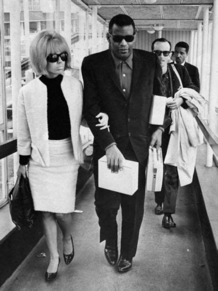 Eileen Williams Ray Charles: The Untold Story of Love, Music, and Legacy