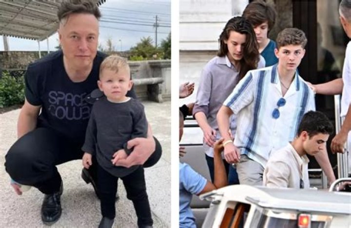 Elon Son Griffin: The Rising Star in the Tech and Business World