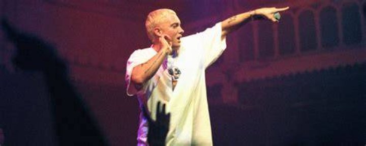 Eminem's First Name: A Deep Dive Into the Life and Legacy of Marshall Mathers