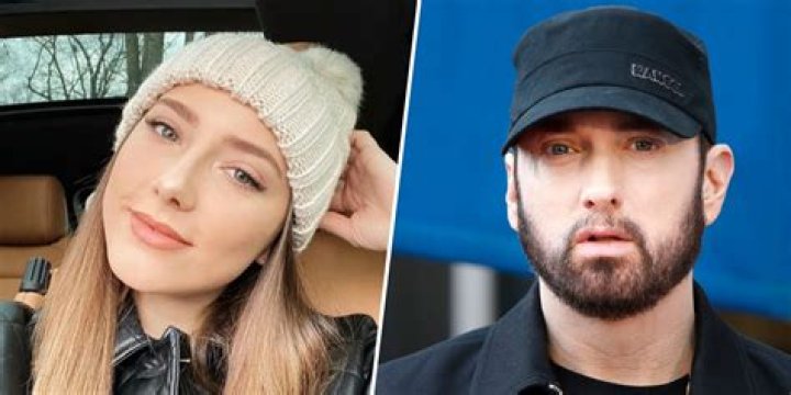 Eminem's Youngest Daughter: A Deep Dive into Her Life, Achievements, and Influence