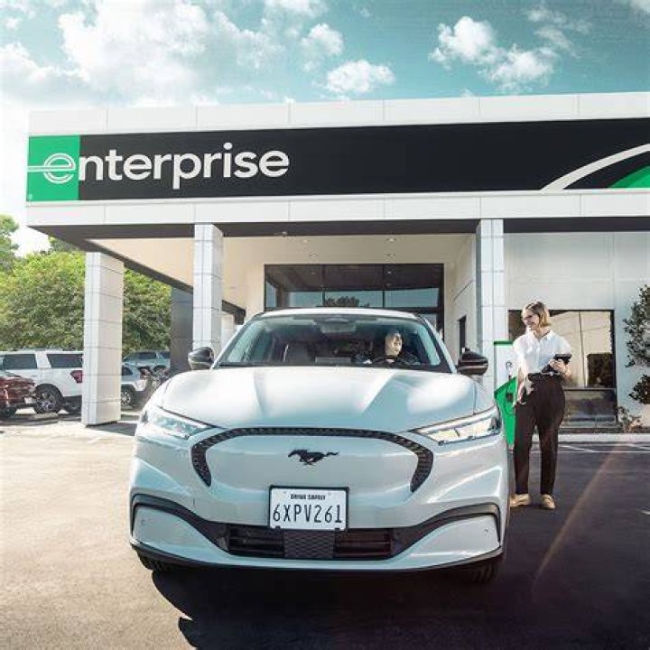 Enterprise Rent a Car Dallas Fort Worth Airport: Your Ultimate Guide to Seamless Car Rentals
