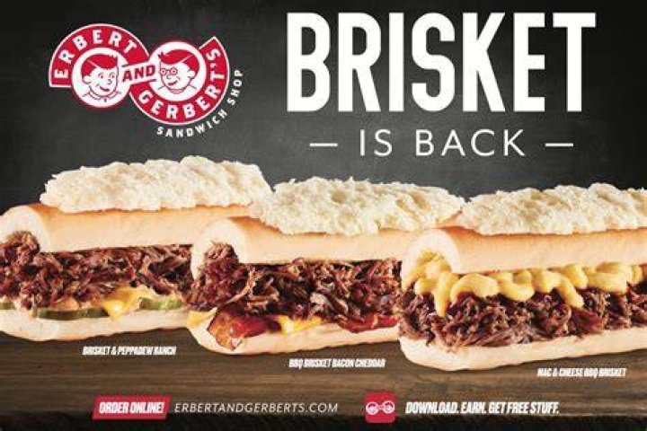 Erbert and Gerbert's: A Comprehensive Guide to the Beloved Sandwich Chain