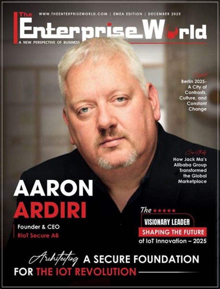 Eric Ware: The Visionary Leader in the World of Technology and Innovation