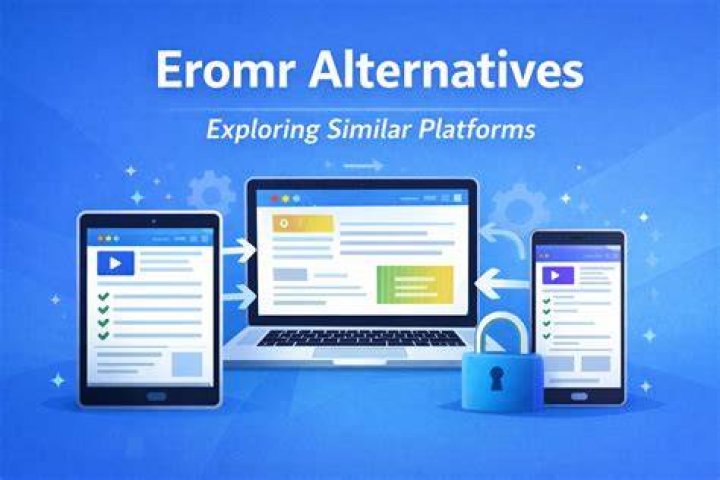 Erome Alternative: Exploring Safe and Reliable Platforms