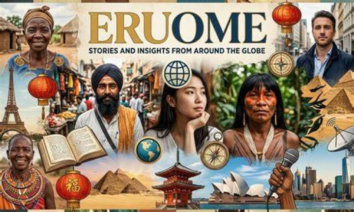 Eruome: A Comprehensive Guide to Discovering the Fascinating World of Eruome